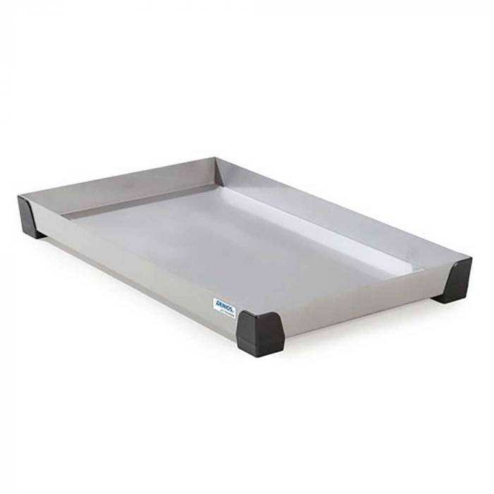 Kleingebindewanne pro-line - Edelstahl - ohne Lochblech - 30 Liter