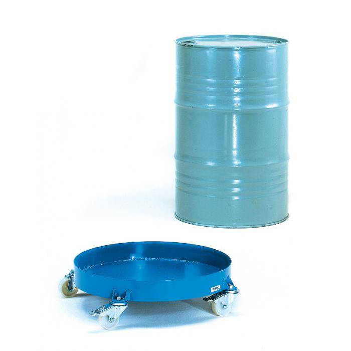 Fassroller - Tragkraft 250 kg - Innen-Ø 630 mm