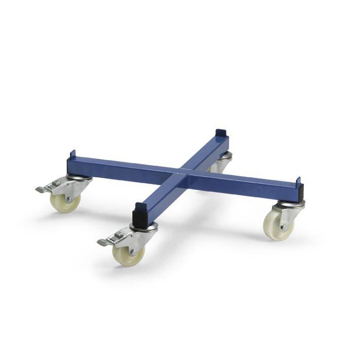Fassroller - Kreuzform - 250 kg
