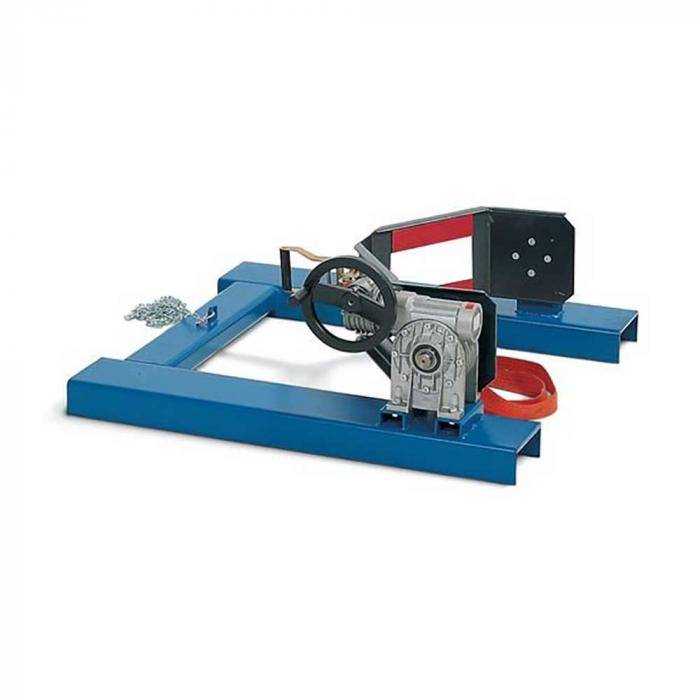 Fasswender SV - Stahl lackiert - für Fässer mit 380 bis 600 mm Ø