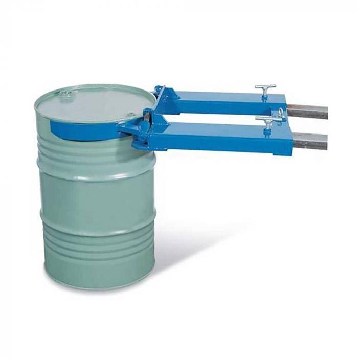 Fassklammer FK - Stahl lackiert - für 200-Liter-Stahlsickenfässer