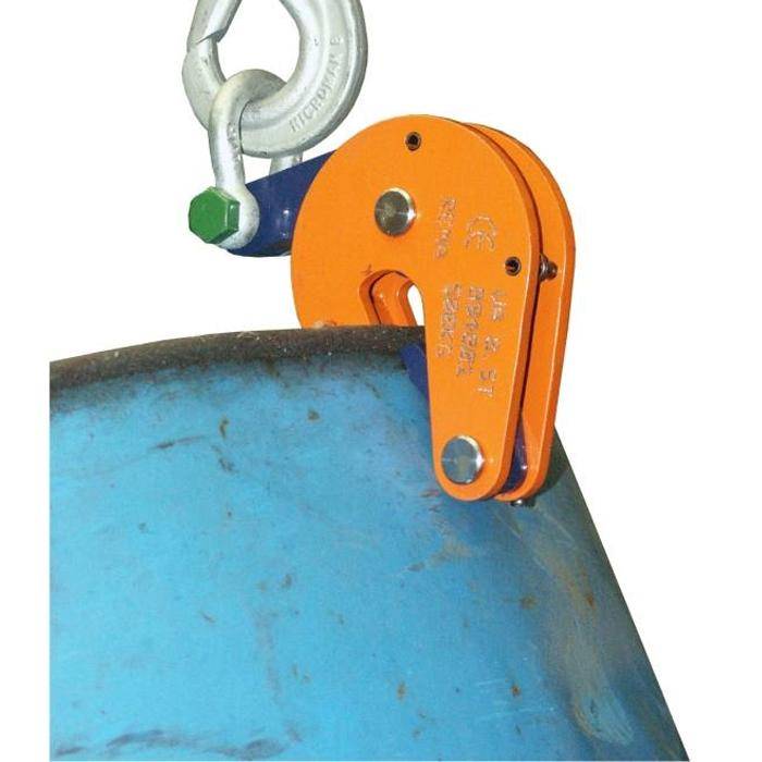 Fassklemme "REMA®" - Typ CVA - bis 500 kg