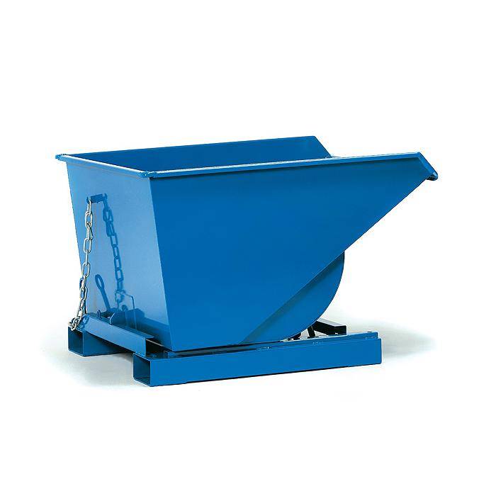 Selbstkipper - mit Ablasshahn - bis 2500 kg