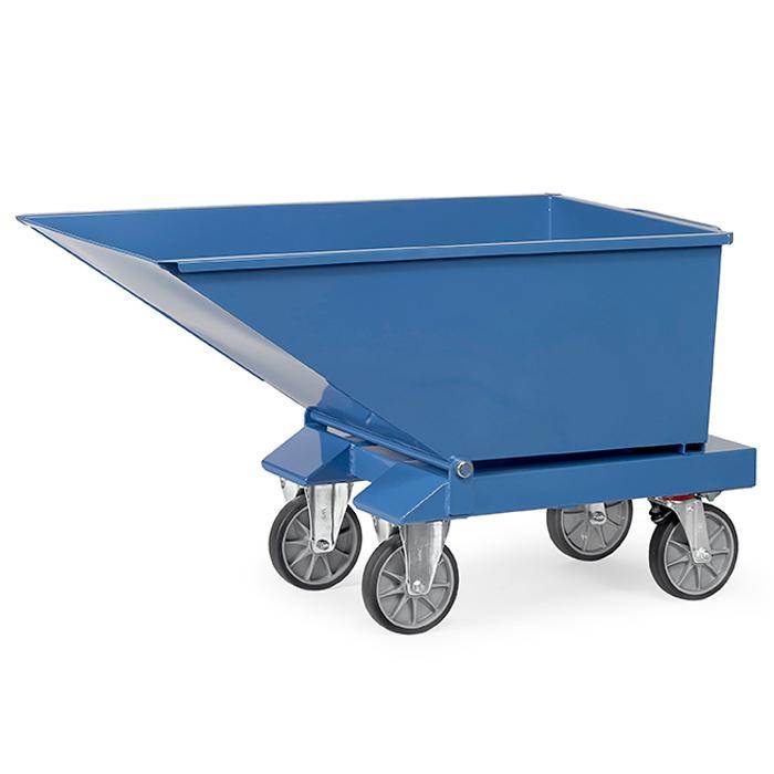 Muldenkipper - 750 kg - 250 Liter Inhalt