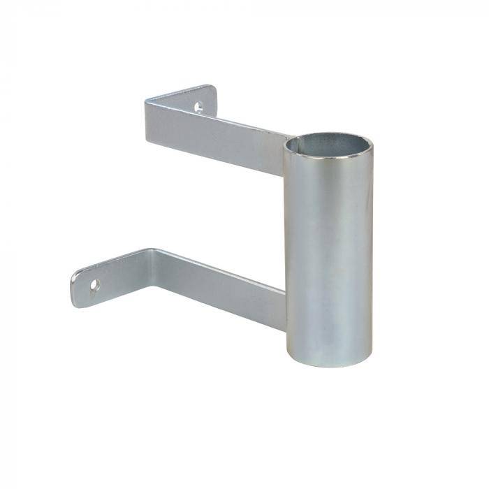 Wandhalterung - Stahl elektrogalvanisiert - für EUvex-Spiegel