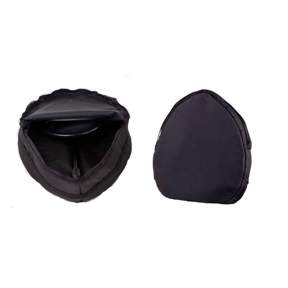 Lager- und Transporttasche - Polyester - schwarz - für Inspektionsspiegel