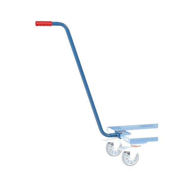 Einhängedeichsel - passend für Eurokasten-Roller