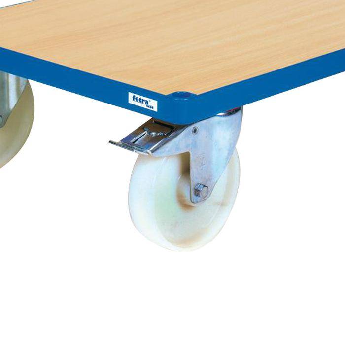 Räder aus Polyamid - hohe Tragkraft