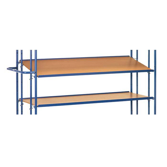 Etagenboden - einhängbar - Tragkraft 80 kg