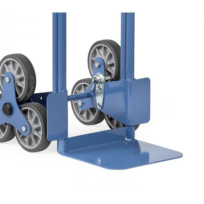 Stern-Feststeller für die Treppenkarren