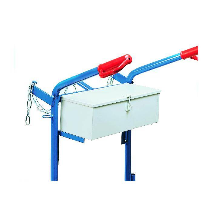 Werkzeugkasten - abschließbar