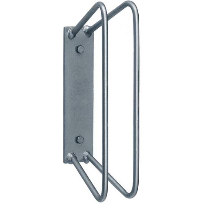 Einzel-Farradbügel - GAH-Alberts - für Mountainbikes - Tiefe 140 mm