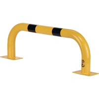 Rammschutzbügel H350xB1000mm gelb Innenber.STA DANCOP Rammschutzbügel H350xB1000mm gelb Innenber.STA DANCOP
