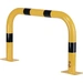 Rammschutzbügel H600xB1000mm gelb Innenber.STA DANCOP Rammschutzbügel H600xB1000mm gelb Innenber.STA DANCOP