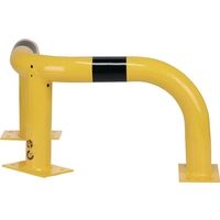 Rammschutzecke Crash Stop H370xB600mm gelb z.Aufdübeln STA G.12,86kg DANCOP Rammschutzecke Crash Stop H370xB600mm gelb z.Aufdübeln STA G.12,86kg DANCOP