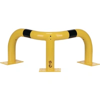 Rammschutzecke Crash Stop H370xB600mm gelb z.Aufdübeln STA G.12,86kg DANCOP Rammschutzecke Crash Stop H370xB600mm gelb z.Aufdübeln STA G.12,86kg DANCOP