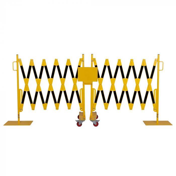 Scherengitter - Set - 2 Stück je 2000 mm - 70-125