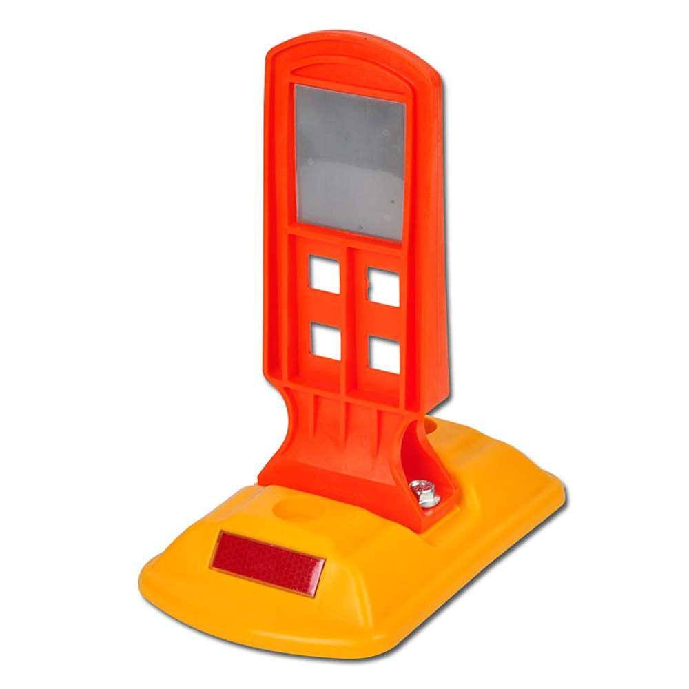 Sichtzeichen "Sichtreflex" PPC-PU - 260x160x280mm - rot