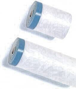 COVER QUICK UVX Folie - Breite 30 cm - Länge 16 m - VE 10 Stück - Preis per VE