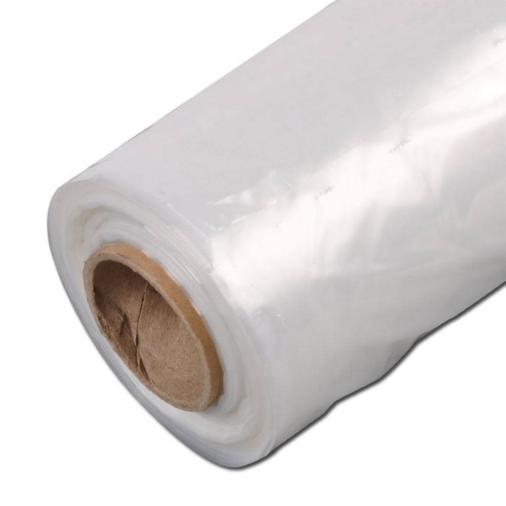 Abdeckfolie - Die "Dicke" - Stärke 0,05 mm - Breite 4,0 m - Länge 50 m - Preis per Rolle