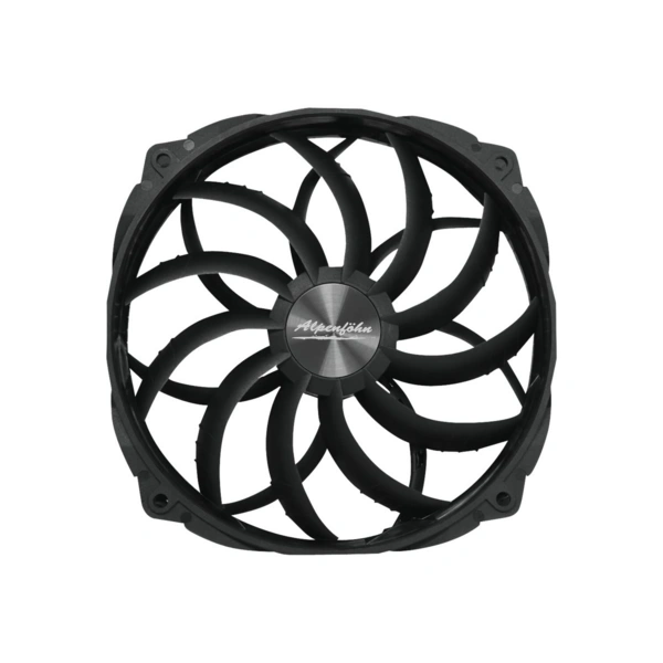 EKL - Alpenföhn Wing Boost 3 - Gehäuselüfter - 140 mm (Packung mit 3) EKL - Alpenföhn Wing Boost 3 - Gehäuselüfter - 140 mm (Packung mit 3)