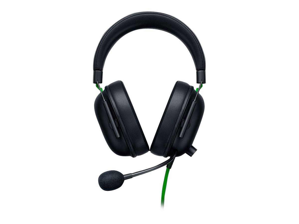Razer BlackShark V2 X - Headset - 7.1-Kanal - ohrumschließend