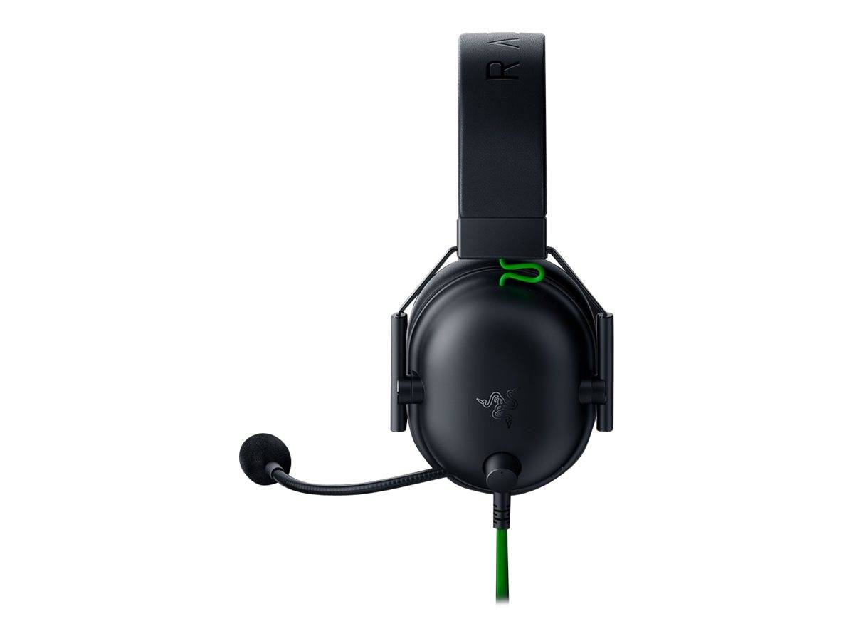 Razer BlackShark V2 X - Headset - 7.1-Kanal - ohrumschließend