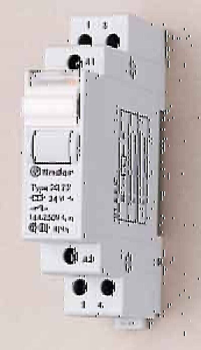 Finder Stromstoss-Schalter 20.23.9.024.4000