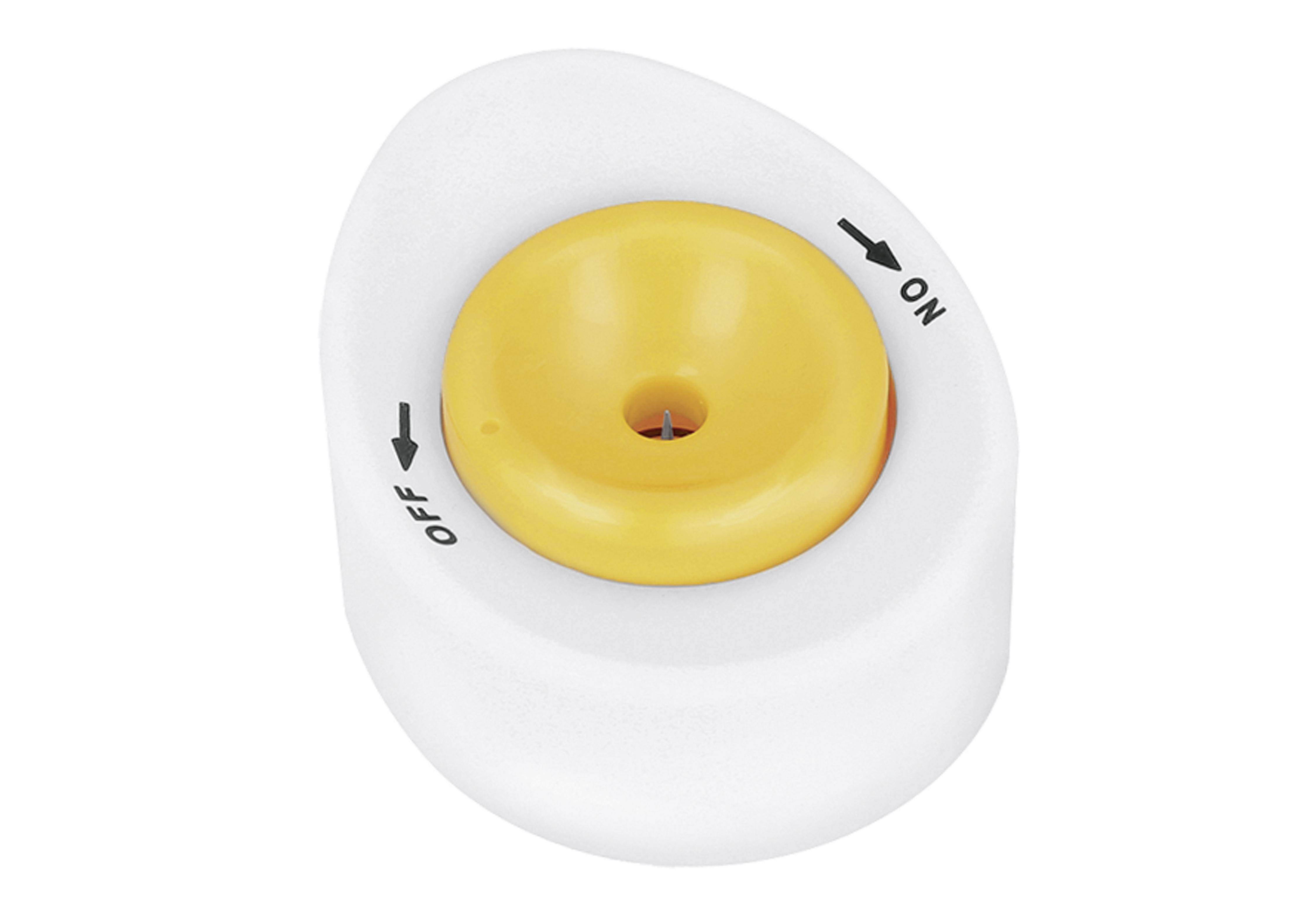 Metaltex Eierpicker mit Magnet, Kunststoff