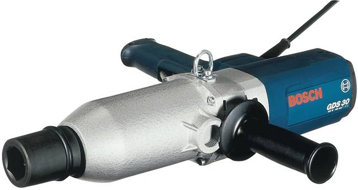 Schlagschrauber GDS 30 Prof.25,4mm (1Zoll) A4-kt.1000 Nm BOSCH