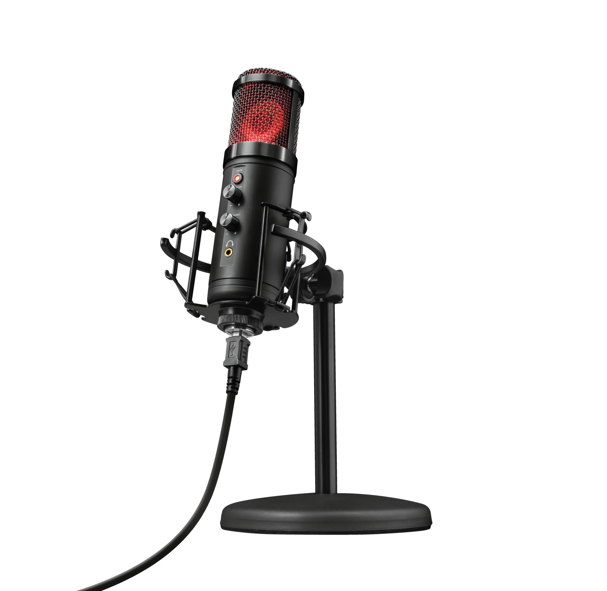 GXT 256 EXXO STREAMING MICROPHONE