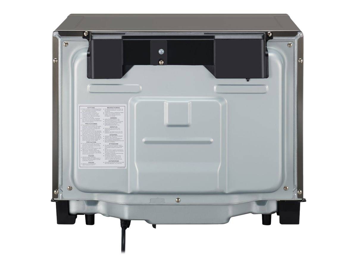 Panasonic NN-CS88L - Mikrowellenofen mit Konvektion und Grill