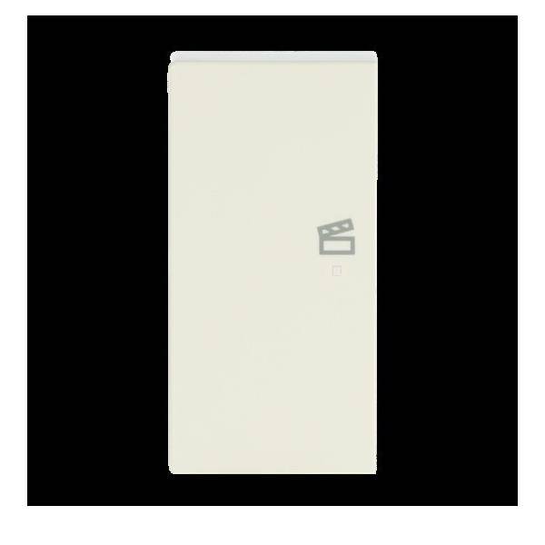 Busch-Jaeger Wippe elf/ws 6233-21-82