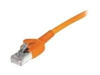 Dätwyler unilan - Patch-Kabel - RJ-45 (M) zu RJ-45 (M)