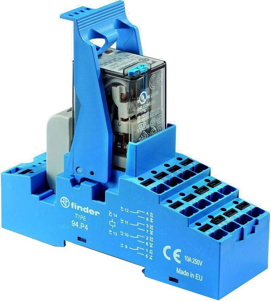 Finder Koppelrelais, Serie 58.P 1 St
