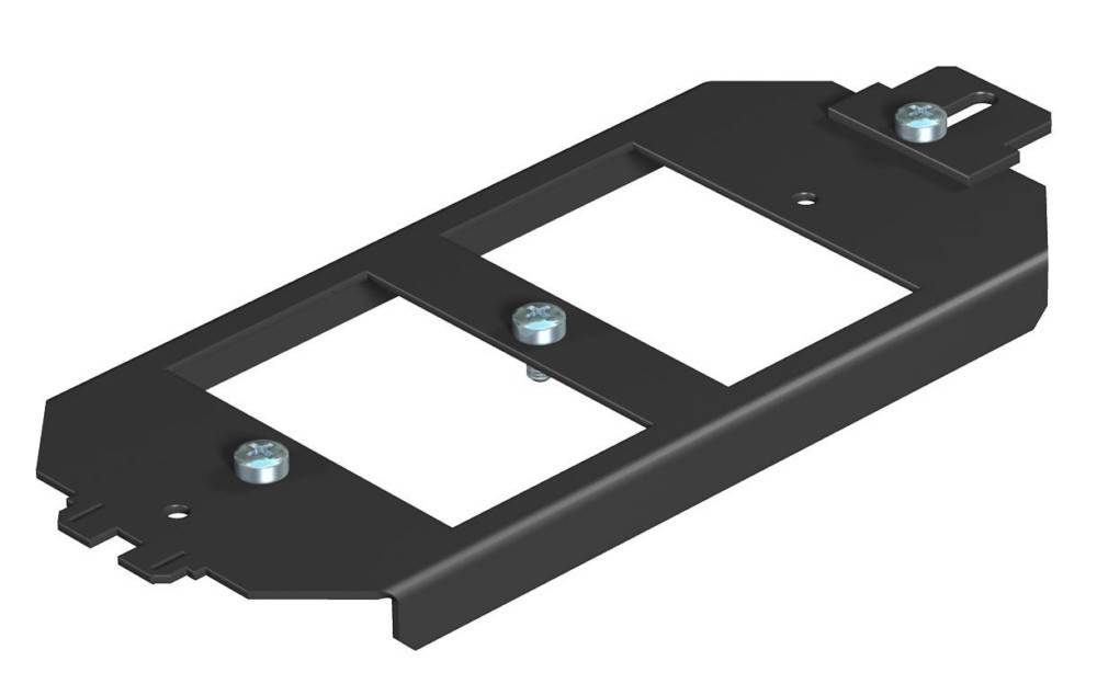 OBO Bettermann Grundträger MTU 2