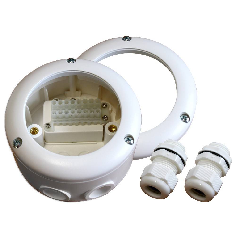 BEG Brück Electronic Aufputzdose 92376