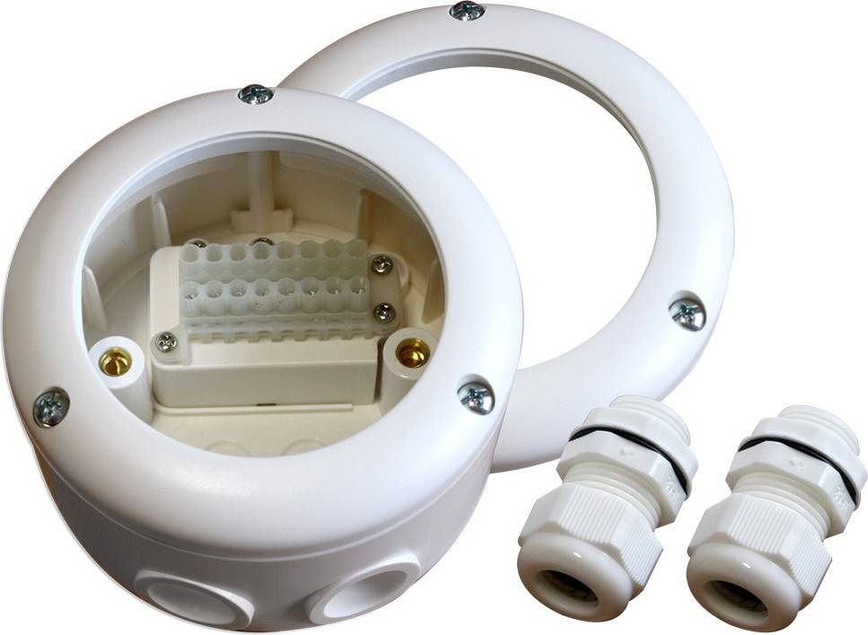 BEG Brück Electronic Aufputzdose 92376