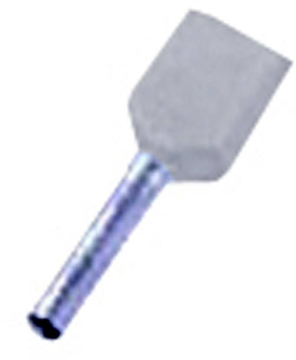 Intercable Tools Zwillingsaderendhülse ICIAE0758Z