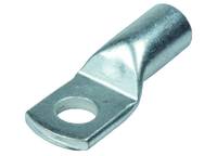 Intercable ICR66, Rohrringöse, Gerade, Silber, 6 mm², M6, 50 Stück(e)
