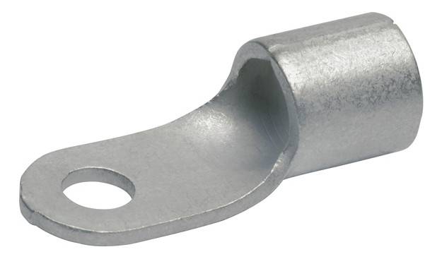 100St. Klauke 16538 Quetschkabelschuh DIN 46234, 16 mm², M8, Cu verzinnt