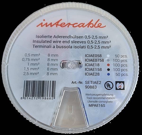 Intercable Tools Streudose SETIAE2