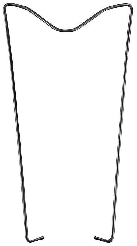 Finder Haltebügel Metall f.Ser.60 090.33