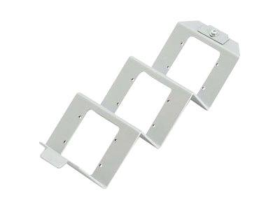 Kindermann Module Holder GB3 - Steckerbuchse - auf der Frontseite