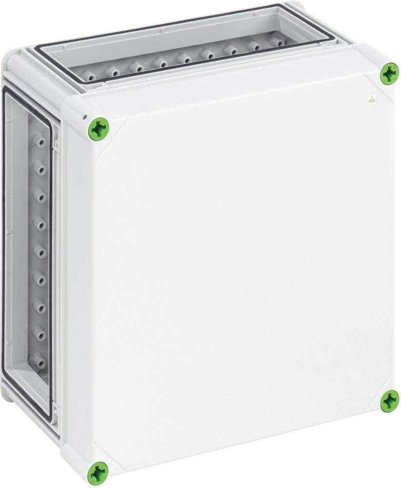 Spelsberg Leergehäuse GTI 2-g