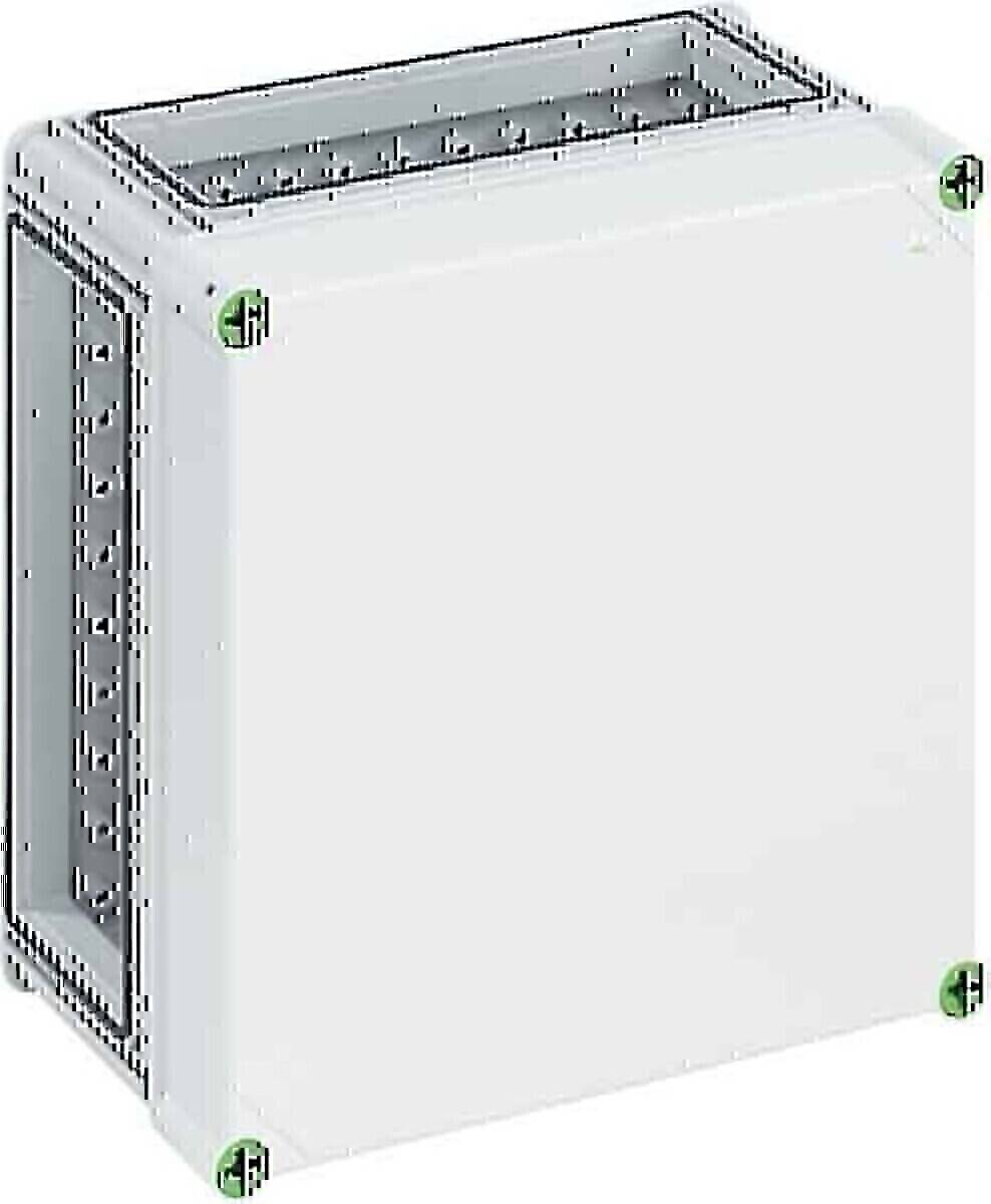 Spelsberg Leergehäuse GTI 2-g