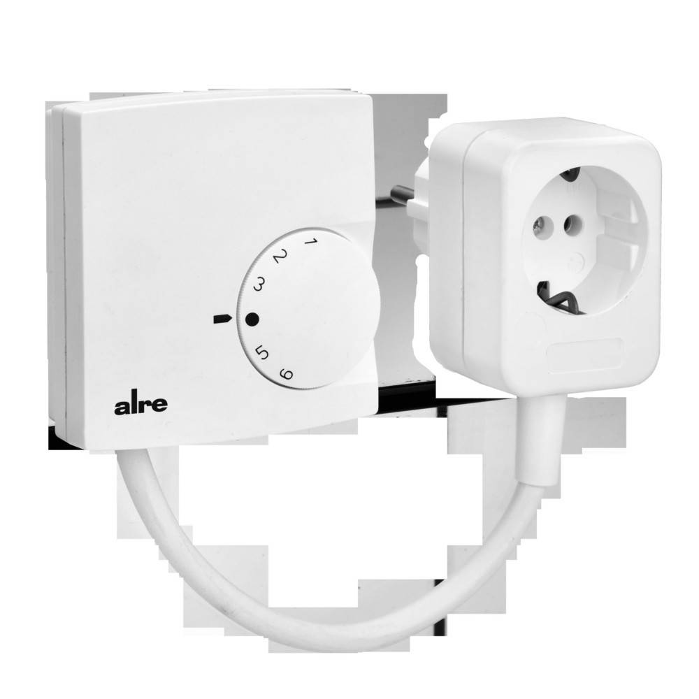 Alre-it Raumtemperaturregler m.Kab RTBSB-001.401
