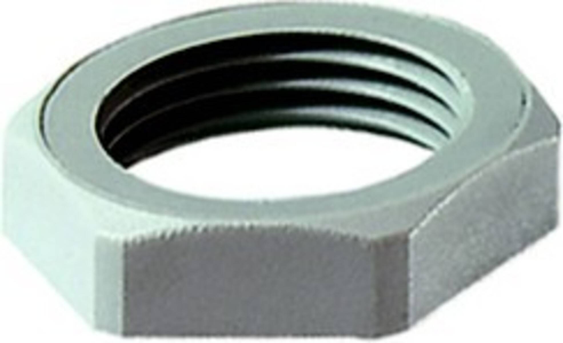 Jacob PA-Gegenmutter M50x1,5 50.250 PA 7035