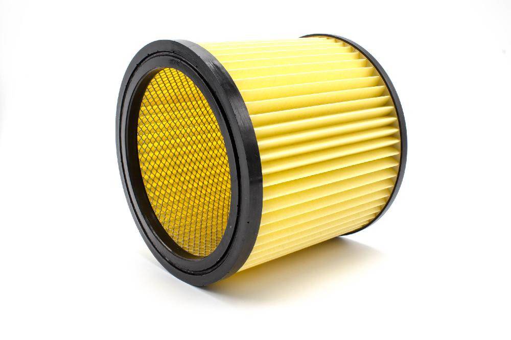 Staubsaugerfilter für Staubsauger wie Einhell 2351113Thomas 787421 , Patronen-Filter