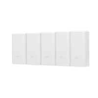 Ubiquiti Networks POE-24-24W - Power Injector - Wechselstrom 120/230 V - 24 Watt (Packung mit 5) Ubiquiti Networks POE-24-24W - Power Injector - Wechselstrom 120/230 V - 24 Watt (Packung mit 5)